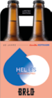 Getränke Hoffmann - Geburtstags-Bier Hell Angebot im Prospekt Geburtstags-Bier Hell bei Getränke Hoffmann im Prospekt "" für 4,99 €