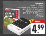 Black Label Premium im Angebot bei E center in Amberg Black Label Premium Angebote von Canon bei E center Amberg für 4,99 €