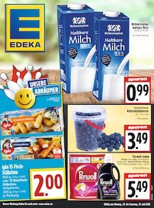 Aktueller EDEKA Prospekt "Aktuelle Angebote" Seite 1 von 16 Seiten für Gießen