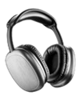 Kabelloser Kopfhörer »Maxi 2« Angebote von MUSICSOUND bei Kaufland Mühlhausen für 19,99 €