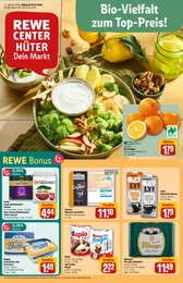 REWE Prospekt für Siershahn: "Dein Markt", 26 Seiten, 09.03.2026 - 14.03.2026