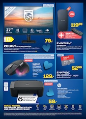 PC im EURONICS Prospekt in Mönchengladbach Aktueller EURONICS Prospekt mit PC, "GENAU RICHTIG. 10% SPAREN.", Seite 10