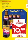 Aktuelles Spezi Angebot bei Netto Marken-Discount in Wismar ab 10,49 €