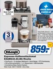 Aktuelles Espresso-Kaffeevollautomat Angebot bei expert Esch in Mannheim ab 859,00 €