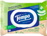 Feuchtes Toilettenpapier von Tempo im aktuellen Marktkauf Prospekt