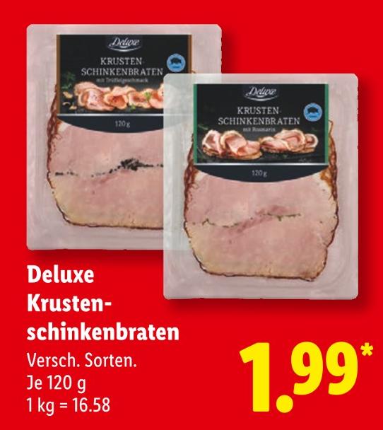 Krusten-Schinkenbraten