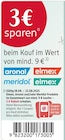 3 € Rabatt bei Rossmann im Angebot 3 € Rabatt im aktuellen Rossmann Prospekt