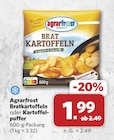 Bratkartoffeln Angebote von Agrarfrost bei combi Gütersloh für 1,99 €
