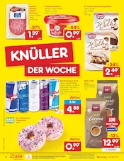Aktueller Netto Marken-Discount Prospekt mit Wurst, "Aktuelle Angebote", Seite 2