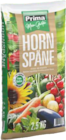 Hornspäne im Angebot bei Bauzentrum Reinholdshain in Freital Hornspäne Angebote von Prima Mein Garten bei Bauzentrum Reinholdshain Freital für 7,99 €