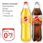 Orange Angebote von Sinalco bei GLOBUS Pohlheim für 0,79 €
