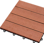 Aktuelles Klickfliese WPC Angebot bei Hornbach in Paderborn ab 3,90 €