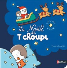 Carrefour Maisons-Laffitte - Livre Noël de t'choupi pop-up Promo Livre Noël de t'choupi pop-up dans le catalogue Carrefour "Objectif Noël" à Maisons-Laffitte