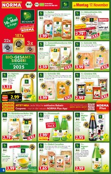 Äpfel im aktuellen Norma Prospekt (Duisburg) Äpfel im Norma Prospekt "Mehr fürs Geld" mit 20 Seiten (Duisburg)