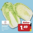 Chinakohl im Angebot bei combi in Paderborn Chinakohl Angebote von HofWerte bei combi Paderborn für 1,49 €