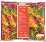 Trio de poivrons sans résidu de pesticides - picard en promo chez Picard Trio de poivrons sans résidu de pesticides - picard dans le catalogue Picard