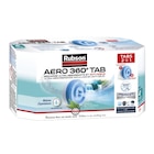 Lot de 4 recharges d'absorbeur d'humidité Aéro 360 neutre Rubson - RUBSON en promo chez Carrefour Lot de 4 recharges d'absorbeur d'humidité Aéro 360 neutre Rubson - RUBSON dans le catalogue Carrefour