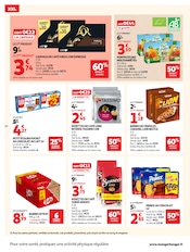 Promos Nestlé dans le catalogue "La Fête De MAMAN" de Auchan Supermarché à la page 12 Promos Nestlé dans le catalogue "La Fête De MAMAN" de Auchan Supermarché à la page 12