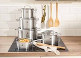 Kochtopfset Vitality im Angebot bei Möbelzentrum Pforzheim in Ettlingen Kochtopfset Vitality Angebote von ZWILLING bei Möbelzentrum Pforzheim Ettlingen für 139,90 €