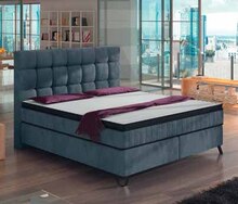 Boxspringbett ALEXANDER bei Zurbrüggen in Lünen Boxspringbett ALEXANDER im Angebot bei Zurbrüggen Lünen für 1.498,00 €