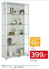 Vitrine für 399,00 € bei XXXLutz Möbelhäuser im Angebot Vitrine im aktuellen XXXLutz Möbelhäuser Prospekt