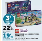 Friends - LEGO dans le catalogue Hyper U