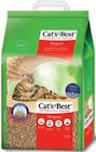 Pflanzliche Katzenstreu Angebote von Cat's Cat’s Best Original bei DAS FUTTERHAUS Kaufbeuren für 14,99 €
