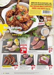 Aktueller EDEKA Prospekt mit Hähnchen, "Aktuelle Angebote", Seite 6