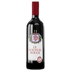 Le Petit Béret "Le Nouveau Rouge" - BOISSON SANS ALCOOL AROMATISÉE, INSPIRÉE DU VIN dans le catalogue Carrefour
