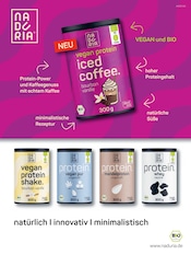 Aktueller Alnatura Prospekt mit Whey Protein, "Alnatura Magazin", Seite 67