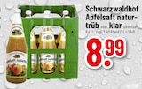 Trinkgut Dossenheim - Apfelsaft naturtrüb Angebot im Prospekt Apfelsaft naturtrüb bei Trinkgut im Dossenheim Prospekt für 8,99 €
