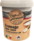 Fromage blanc battu - PAYS GOURMAND dans le catalogue Aldi