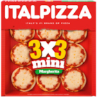 Mini-pizzas - ITALPIZZA dans le catalogue Supeco