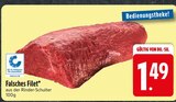Aktuelles Falsches Filet Angebot bei EDEKA in Augsburg ab 1,49 €