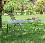 Table pliante à Super U dans Monthieux Table pliante à Super U dans Monthieux