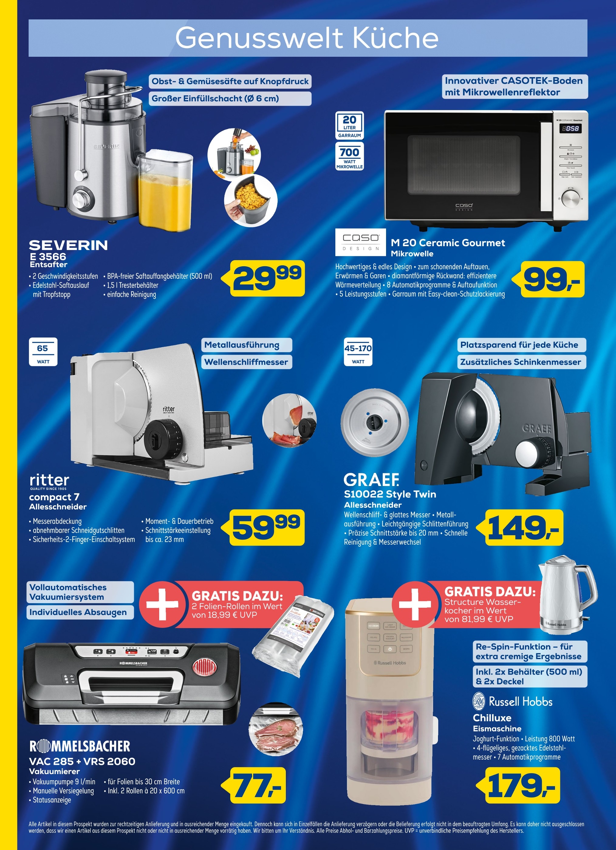MediaMarkt Saftpresse Angebot ᐅ Finde den Preis im aktuellen Prospekt