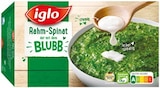Rahm-Spinat Portionen von iglo im aktuellen Netto mit dem Scottie Prospekt