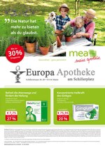 mea - meine apotheke Prospekt "Unsere Oktober-Angebote", 4 Seiten, für Mainz, 01.10.2019 - 31.10.2019 mea - meine apotheke Prospekt "Unsere Oktober-Angebote", 4 Seiten, für Mainz, 01.10.2019 - 31.10.2019