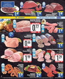 EDEKA Huhn im Prospekt EDEKA Huhn im Prospekt