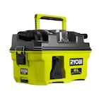 Aspirateur d’atelier 18v ryobi rv1811-0 - RYOBI - Norauto à Revel Aspirateur d’atelier 18v ryobi rv1811-0 - RYOBI en promo chez Norauto Revel à 139,99 €