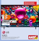 4K UHD TV im Angebot bei E center in Darmstadt 4K UHD TV Angebote von LG bei E center Darmstadt für 449,00 €