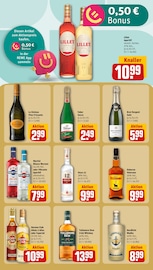 Aktueller REWE Prospekt mit Whiskey, "Dein Markt", Seite 23