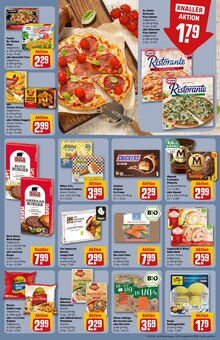 Sahne im REWE Prospekt "Dein Markt" mit 40 Seiten (Mönchengladbach)