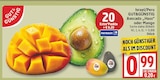 Avocado Hass oder Mango von GUT&GÜNSTIG im aktuellen EDEKA Prospekt