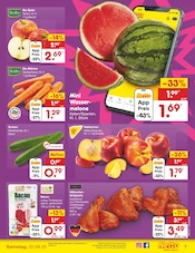 Äpfel im Netto Marken-Discount Prospekt in Neumünster Aktueller Netto Marken-Discount Prospekt mit Äpfel, "Aktuelle Angebote", Seite 9