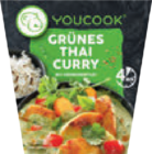 Grünes Thai Curry im tegut Prospekt Grünes Thai Curry von Youcook im aktuellen tegut Prospekt für 3,79 €