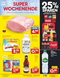 Netto Marken-Discount Fanta im Prospekt 