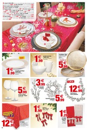 Champagne Angebote im Prospekt "Féérie de Noël NOS PETITS PRIX ; C'EST CADEAU !" von Bazarland auf Seite 10