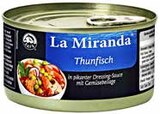 Thunfisch Angebote von La Miranda bei GLOBUS Willich für 1,19 €