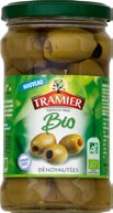 Monoprix Mulhouse - Olives vertes Bio dénoyautées Promo Olives vertes Bio dénoyautées dans le catalogue Monoprix "Le grand live des marques" à Mulhouse
